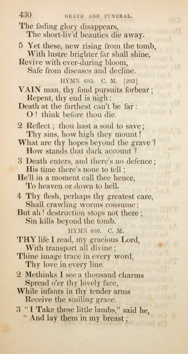 A Collection of Hymns, for the use of the Wesleyan Methodist Connection of America. page 433