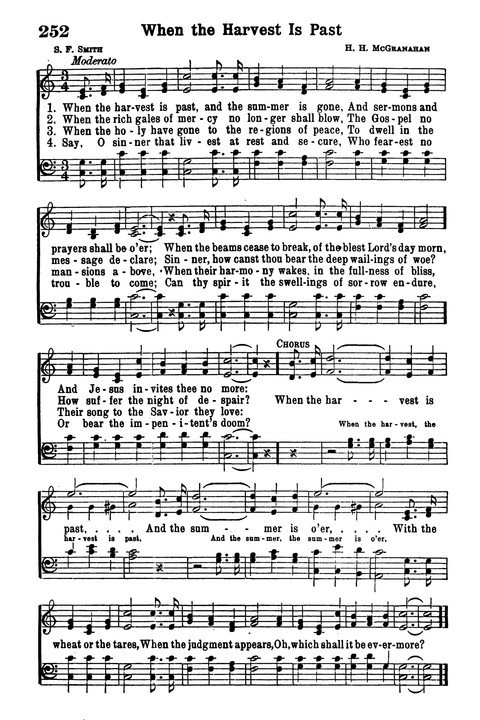 Choice Hymns of the Faith page 232