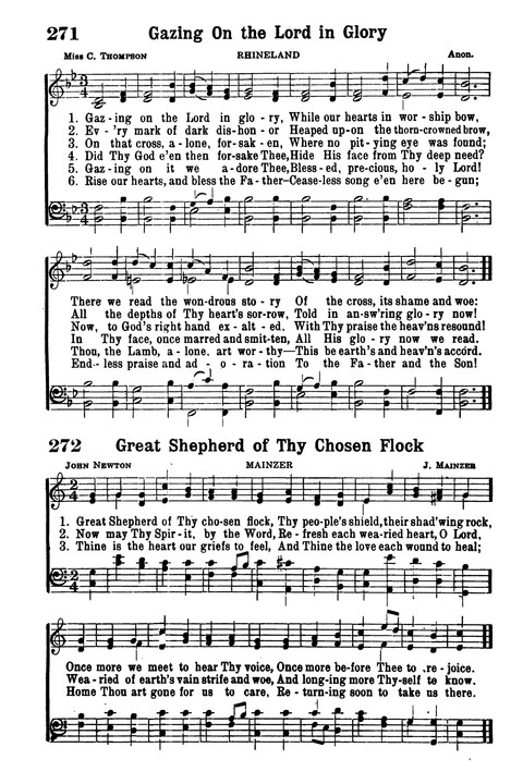 Choice Hymns of the Faith page 248