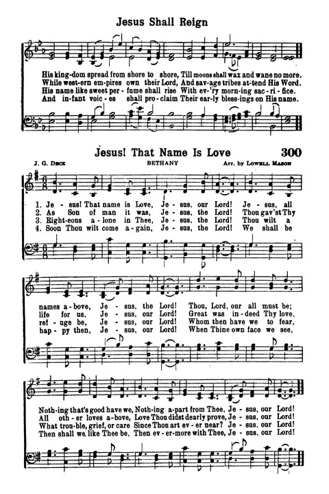 Choice Hymns of the Faith page 271