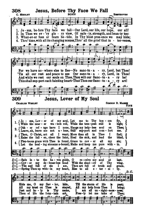 Choice Hymns of the Faith page 278