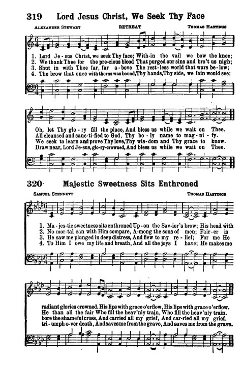 Choice Hymns of the Faith page 286