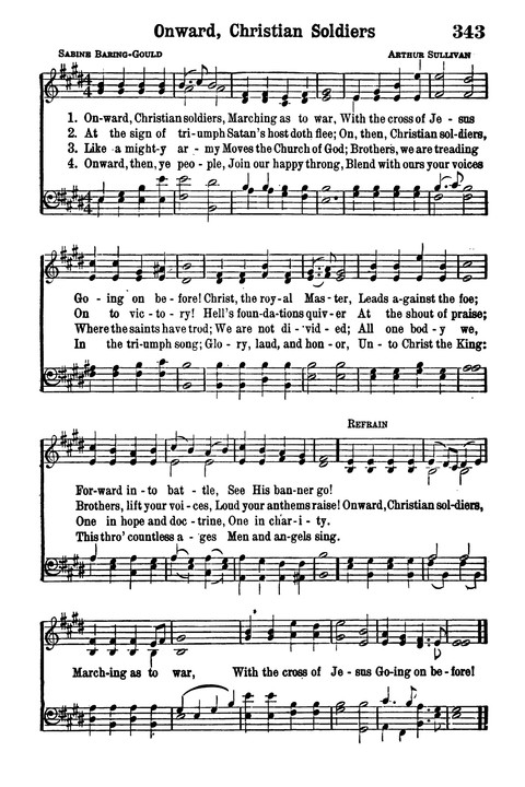 Choice Hymns of the Faith page 301
