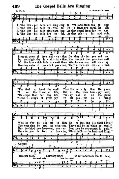 Choice Hymns of the Faith page 402