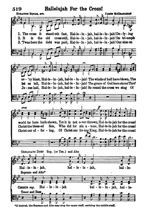 Choice Hymns of the Faith page 446