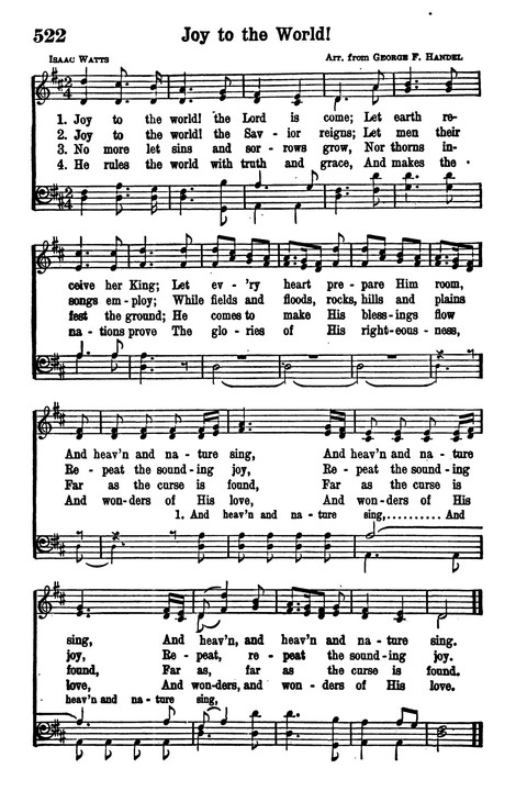 Choice Hymns of the Faith page 450