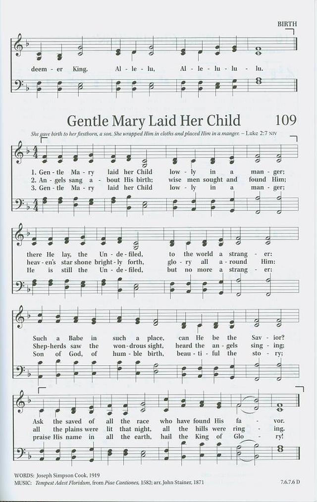 The Christian Life Hymnal page 20