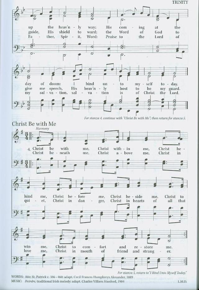 The Christian Life Hymnal page 7