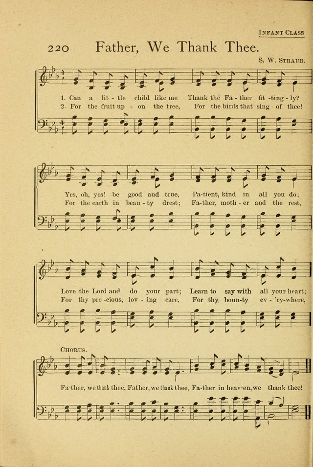 Christian Life Songs: for Sunday school, praise and prayer meeting, congregational singing, Christian Endeavor meetings, special meetings, choir & home page 174