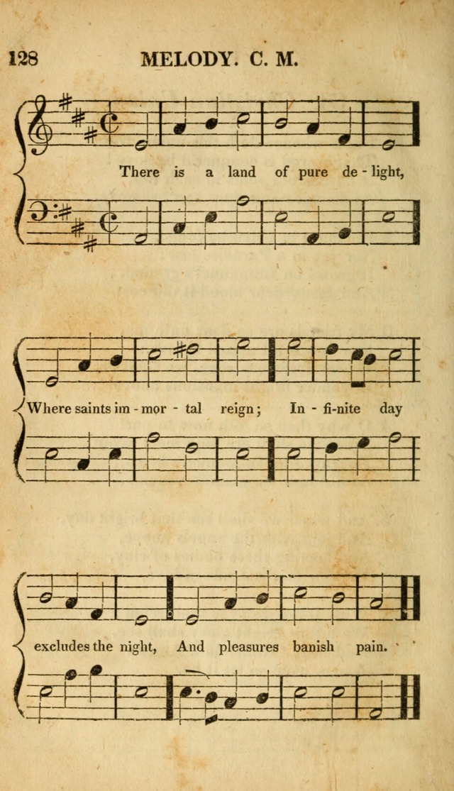 The Christian Lyre, Volume 1 page 130