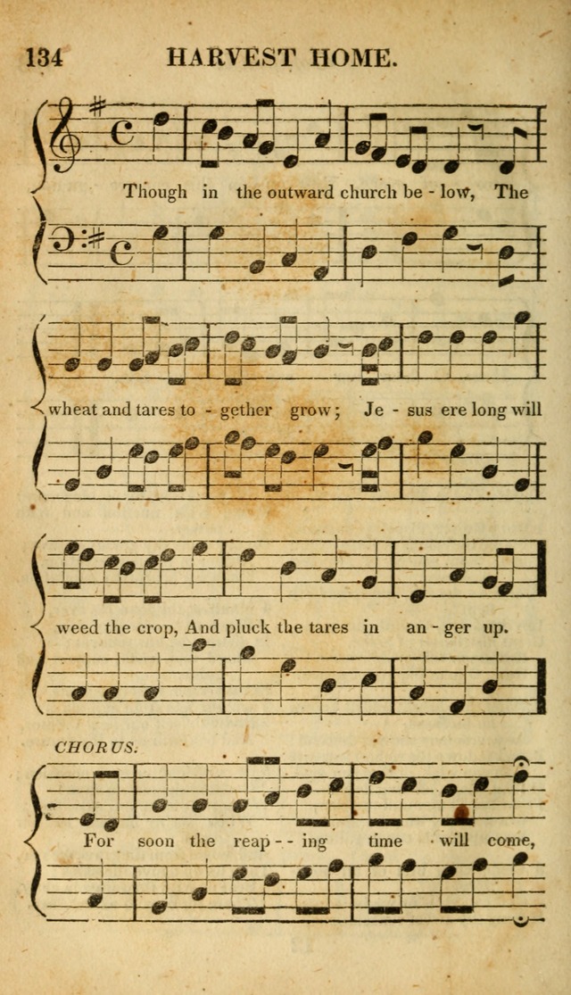 The Christian Lyre, Volume 1 page 136