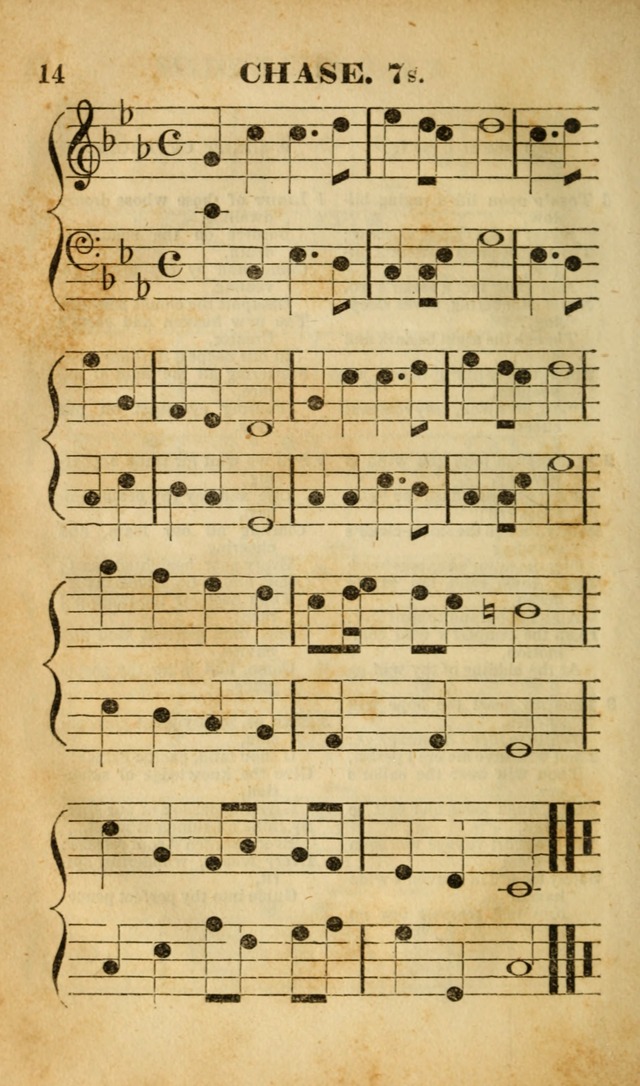 The Christian Lyre, Volume 1 page 14