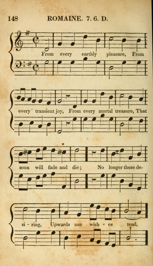 The Christian Lyre, Volume 1 page 150