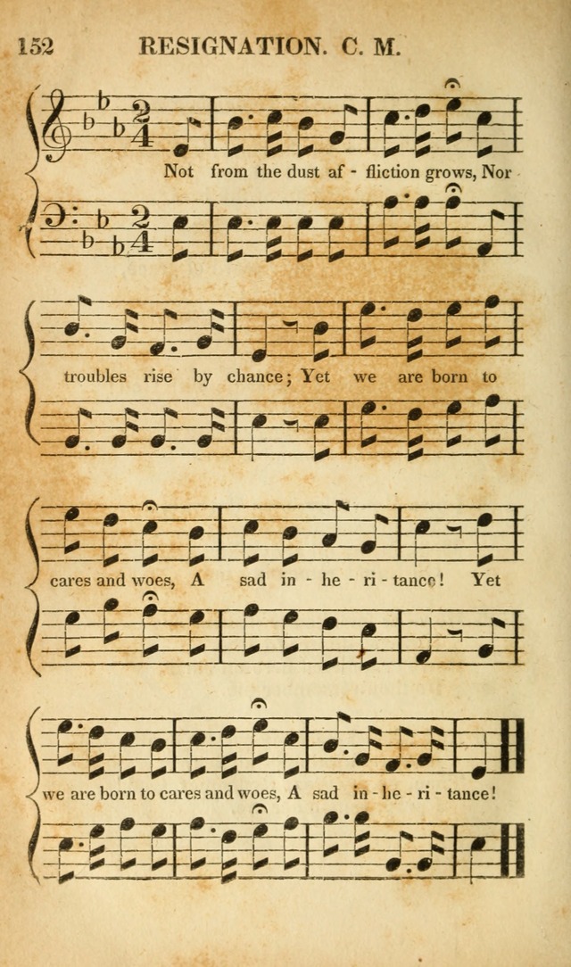 The Christian Lyre, Volume 1 page 154