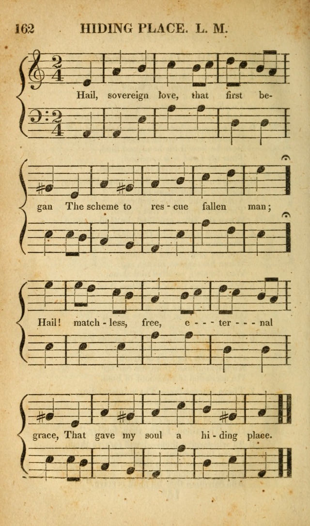 The Christian Lyre, Volume 1 page 164