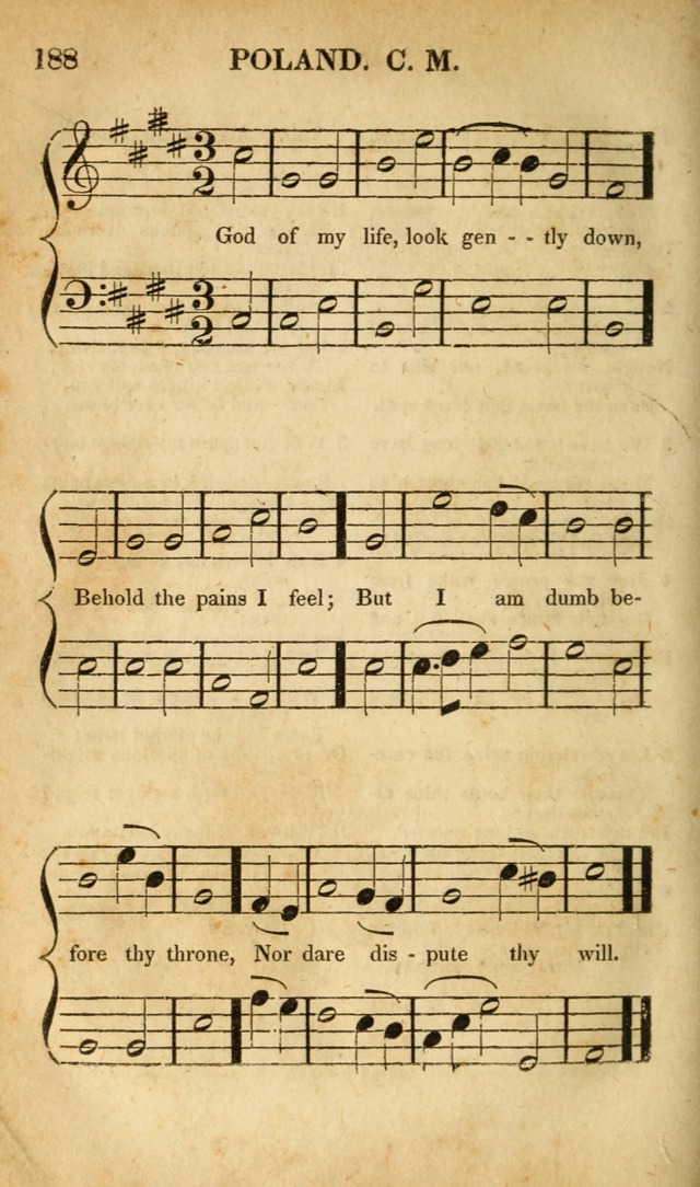 The Christian Lyre, Volume 1 page 190