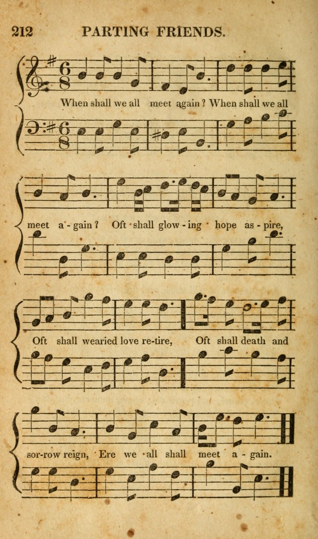 The Christian Lyre, Volume 1 page 214