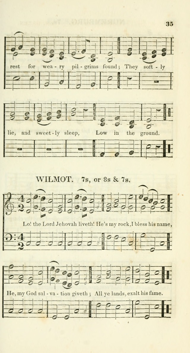 The Christian Melodist: a new collection of hymns for social religious worship page 389