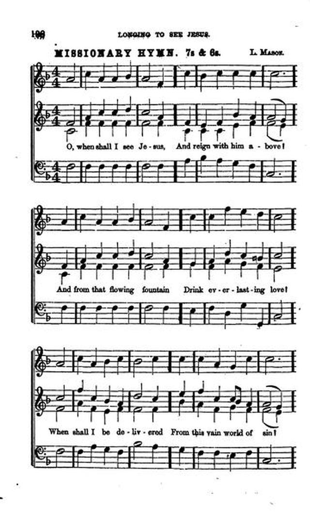 Christian Melodies: a selection of hymns and tunes designed for social and private worship in the lecture-room and the family (2nd ed.) page 137