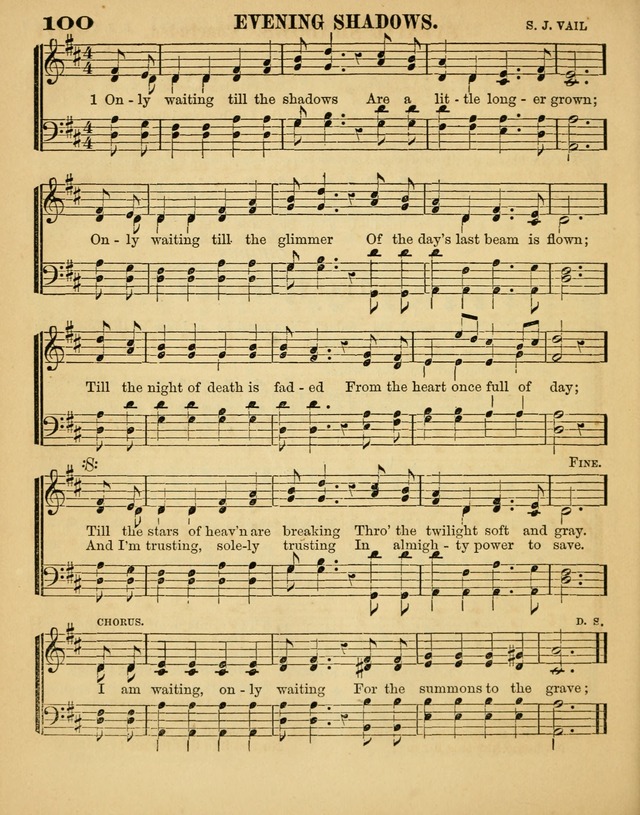 Chapel Melodies page 100