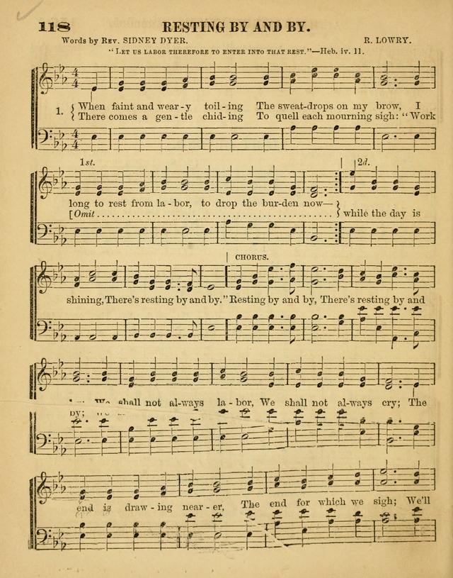 Chapel Melodies page 118
