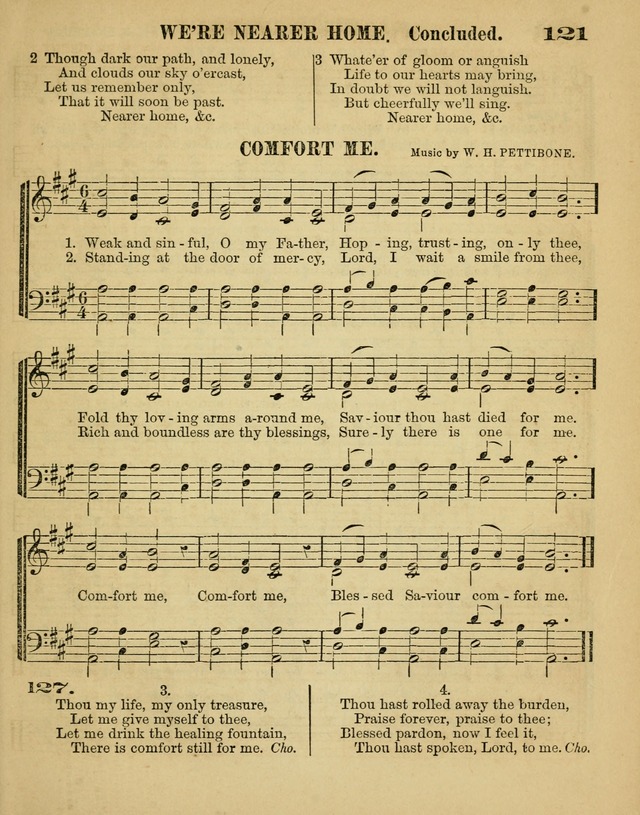 Chapel Melodies page 121