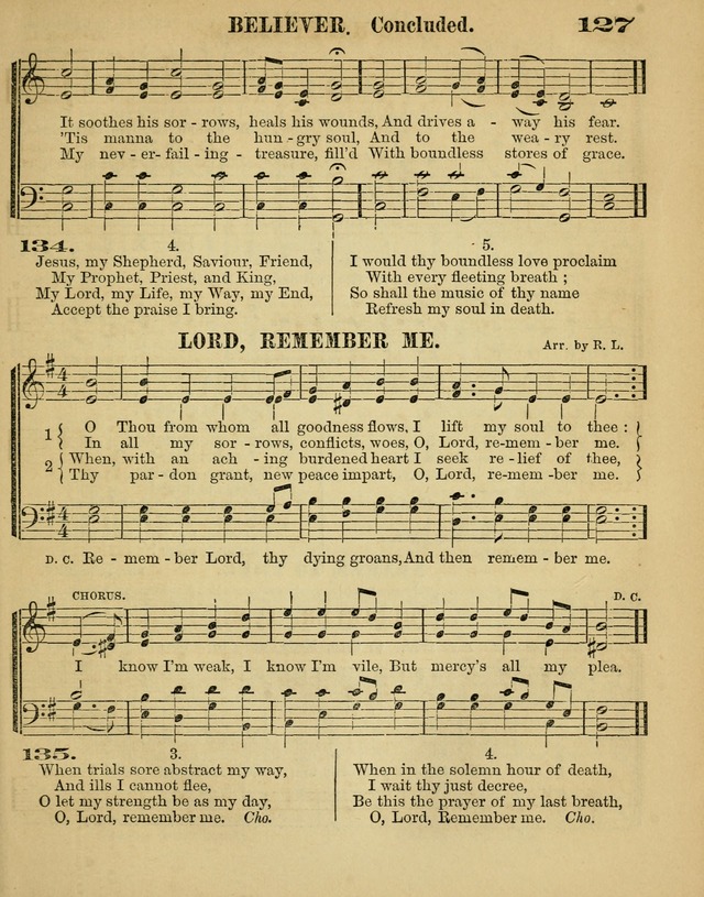 Chapel Melodies page 127