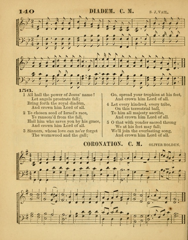 Chapel Melodies page 140