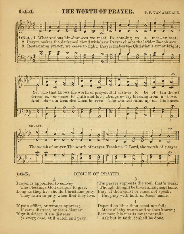Chapel Melodies page 144