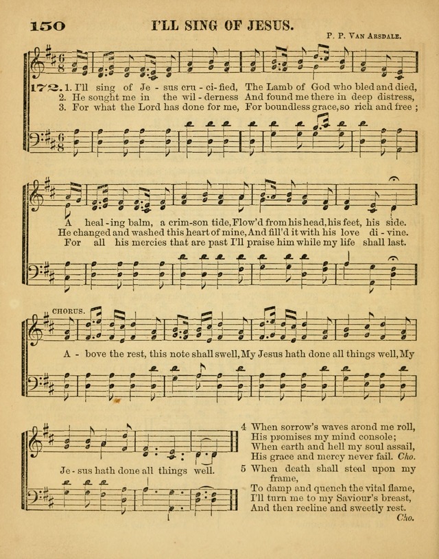 Chapel Melodies page 150