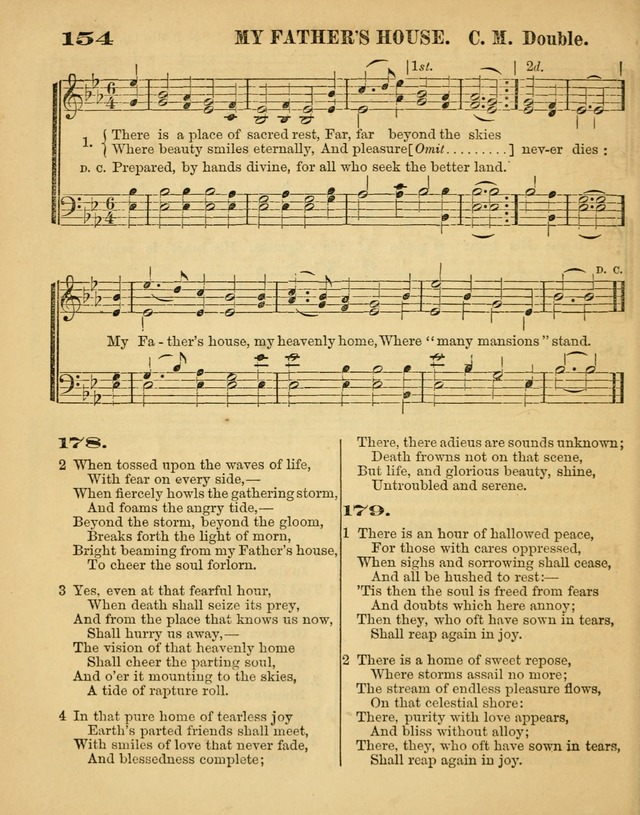 Chapel Melodies page 154