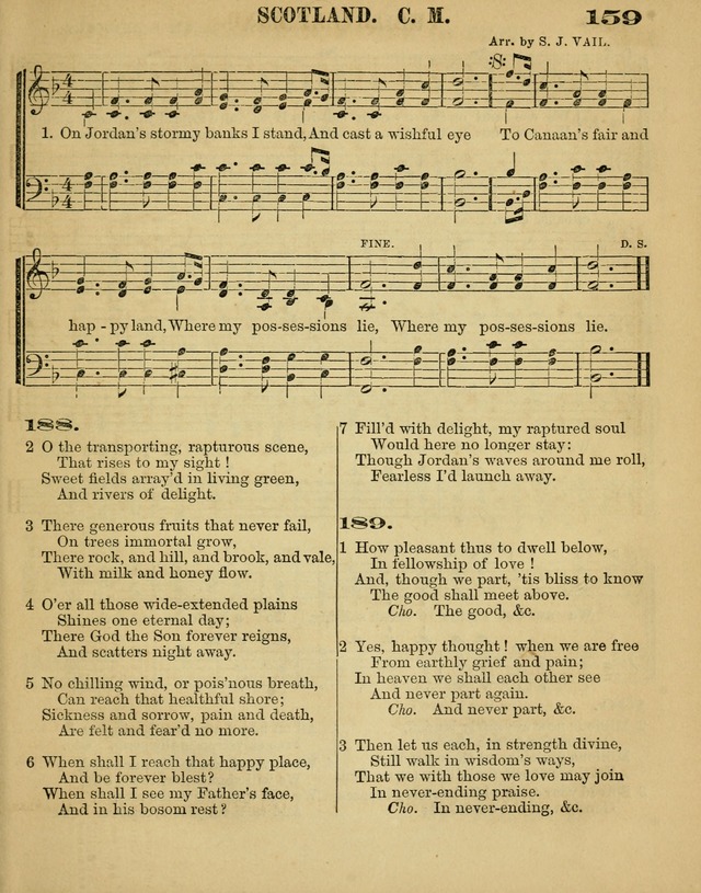 Chapel Melodies page 159