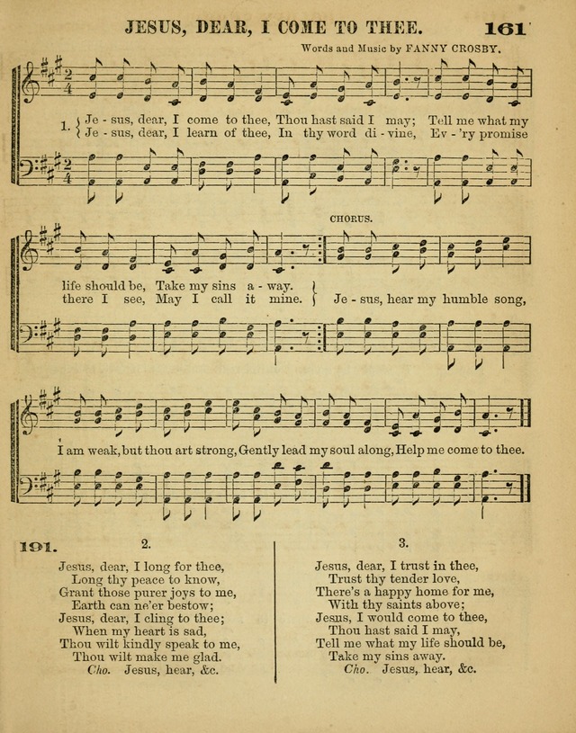 Chapel Melodies page 161