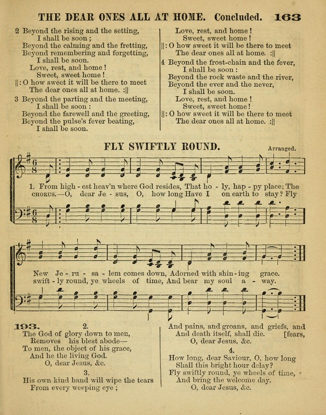 Chapel Melodies page 163