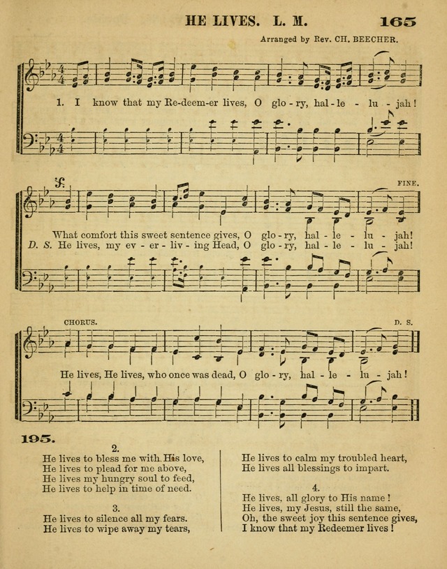 Chapel Melodies page 165