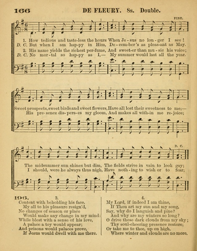 Chapel Melodies page 166