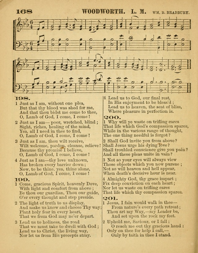 Chapel Melodies page 168