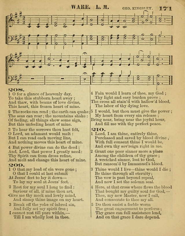 Chapel Melodies page 171