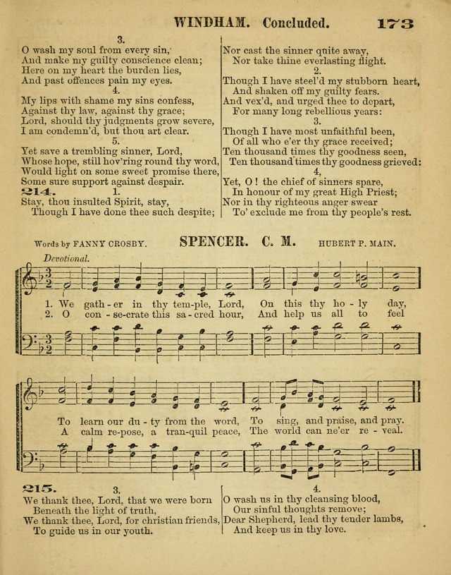 Chapel Melodies page 173