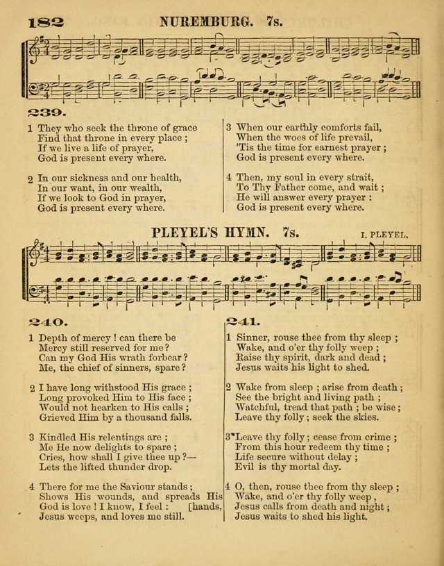 Chapel Melodies page 182