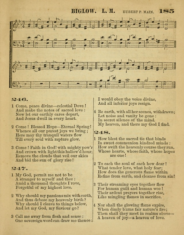 Chapel Melodies page 185