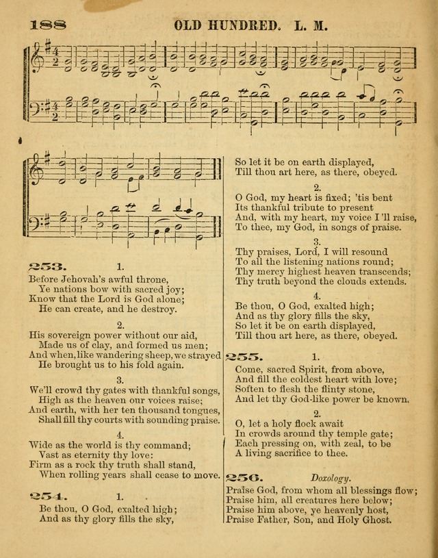 Chapel Melodies page 188