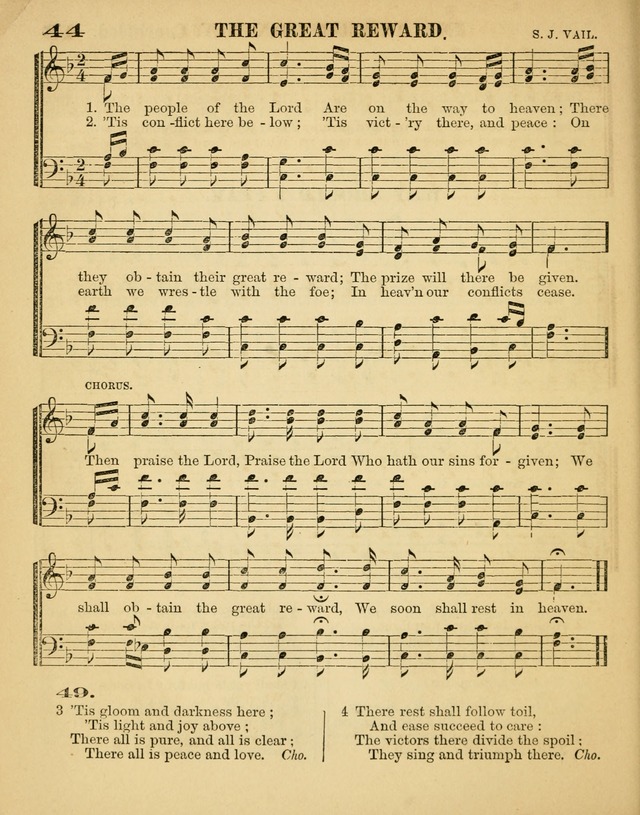 Chapel Melodies page 44