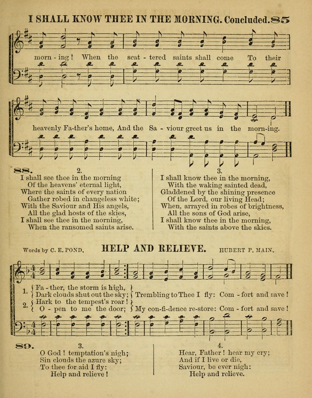Chapel Melodies page 85