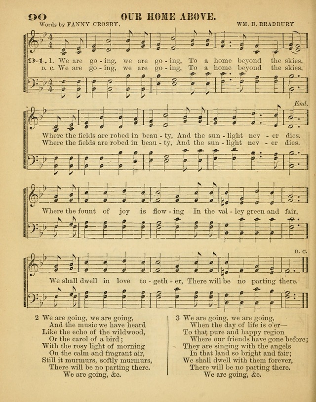 Chapel Melodies page 90