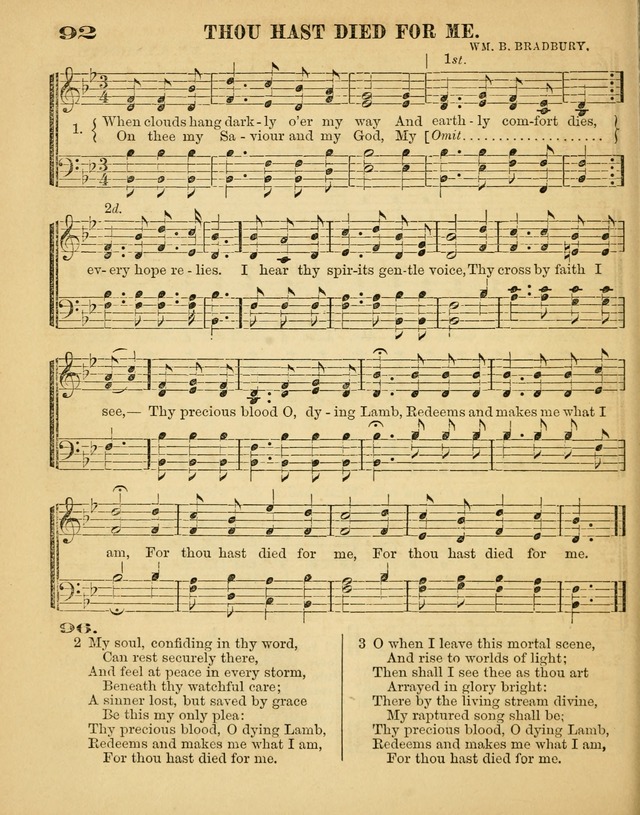 Chapel Melodies page 92