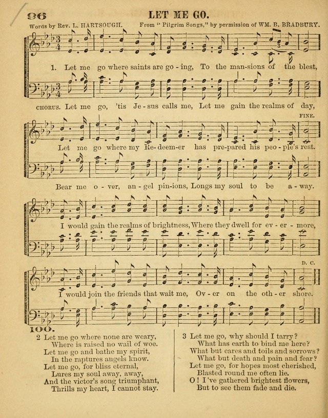 Chapel Melodies page 96