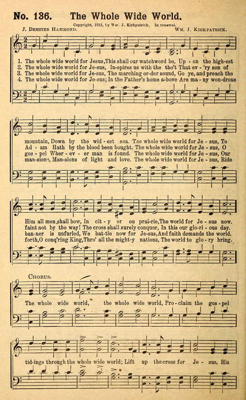 Canaan Melodies: Let everything that hath breath praise the Lord page 132