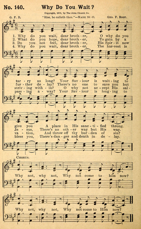 Canaan Melodies: Let everything that hath breath praise the Lord page 136