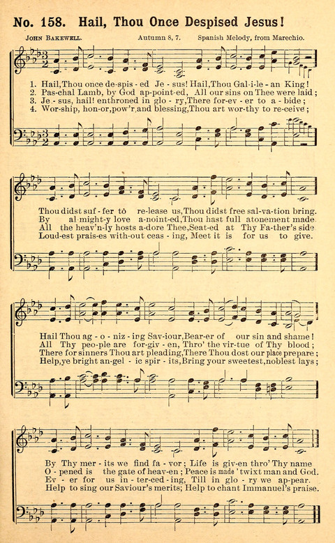 Canaan Melodies: Let everything that hath breath praise the Lord page 153